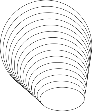 Rozetler, logolar, etiketler, afişler için oval beyaz çerçeve örtüşüyor