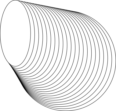 Rozetler, logolar, etiketler, afişler için oval beyaz çerçeve örtüşüyor