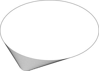 Rozetler, logolar, etiketler, afişler için oval beyaz çerçeve örtüşüyor