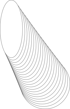 Rozetler, logolar, etiketler, afişler için oval beyaz çerçeve örtüşüyor