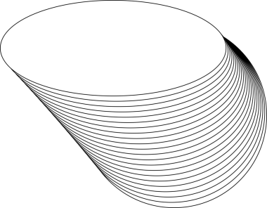 Rozetler, logolar, etiketler, afişler için oval beyaz çerçeve örtüşüyor