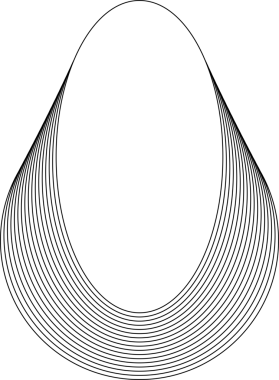 Rozetler, logolar, etiketler, afişler için oval beyaz çerçeve örtüşüyor