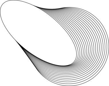 Rozetler, logolar, etiketler, afişler için oval beyaz çerçeve örtüşüyor