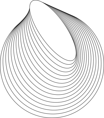 Rozetler, logolar, etiketler, afişler için oval beyaz çerçeve örtüşüyor