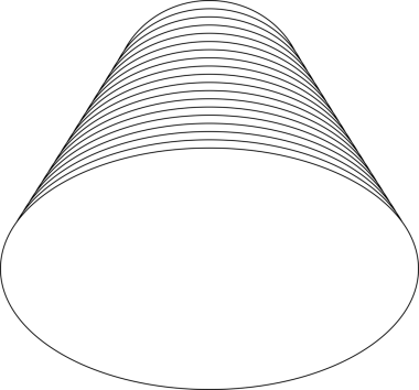 Rozetler, logolar, etiketler, afişler için oval beyaz çerçeve örtüşüyor