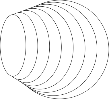 Rozetler, logolar, etiketler, afişler için oval beyaz çerçeve örtüşüyor
