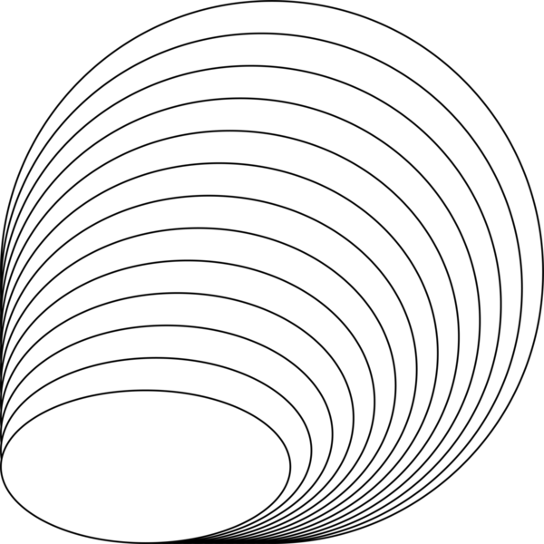 Rozetler, logolar, etiketler, afişler için oval beyaz çerçeve örtüşüyor