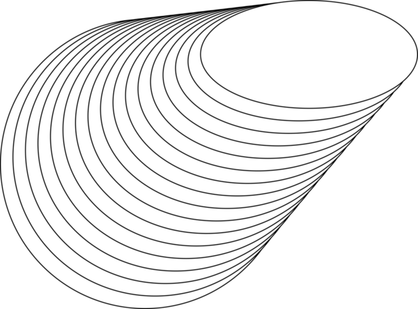 Rozetler, logolar, etiketler, afişler için oval beyaz çerçeve örtüşüyor