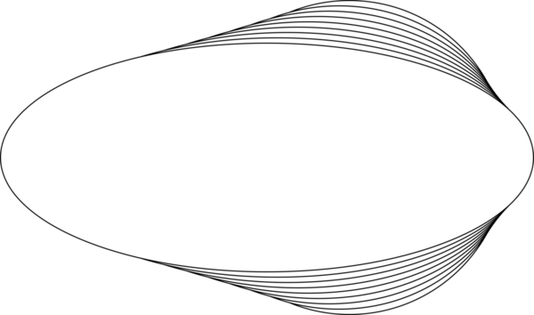 Rozetler, logolar, etiketler, afişler için oval beyaz çerçeve örtüşüyor