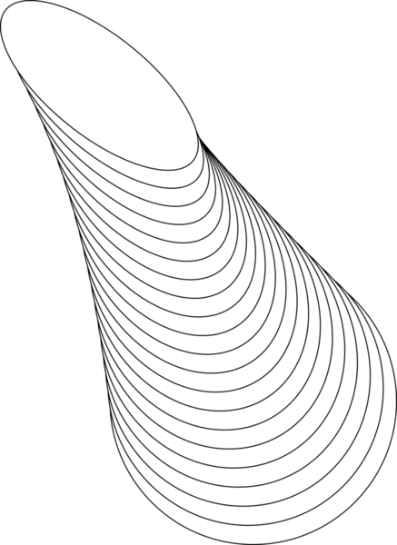 Rozetler, logolar, etiketler, afişler için oval beyaz çerçeve örtüşüyor