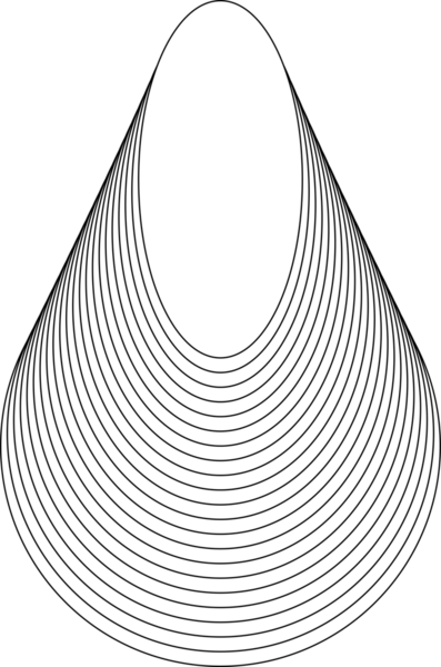 Rozetler, logolar, etiketler, afişler için oval beyaz çerçeve örtüşüyor