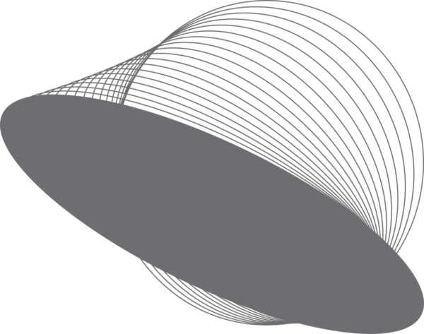 Etiket, logo, etiket, pankart için harmanlanan geometrik daireye sahip oval çerçeve