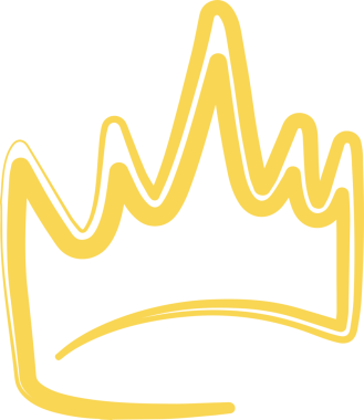 Kraliyet kraliçesi ya da kral eli çizilmiş, kraliyet, imparatorluk, hükümdar