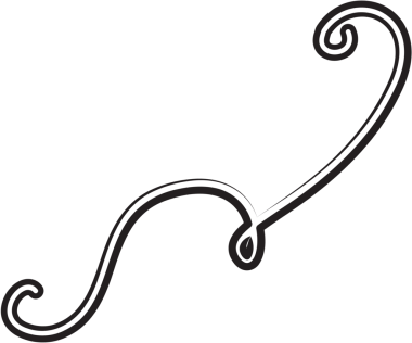 Dekoratif sınır. Çiçekli ve eski