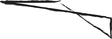 Çizilmiş üçgenleri ve şekillendirilmiş ögeleri fırçala