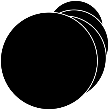 Çember çizgisi eğrisi ve harmanlama dizaynı. Teknoloji kavramı, dijital