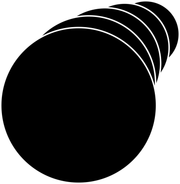 Çember çizgisi eğrisi ve harmanlama dizaynı. Teknoloji kavramı, dijital