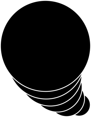 Çember çizgisi eğrisi ve harmanlama dizaynı. Teknoloji kavramı, dijital