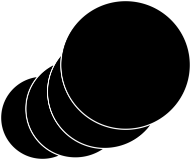 Çember çizgisi eğrisi ve harmanlama dizaynı. Teknoloji kavramı, dijital