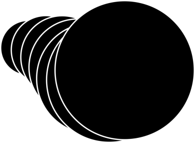 Çember çizgisi eğrisi ve harmanlama dizaynı. Teknoloji kavramı, dijital
