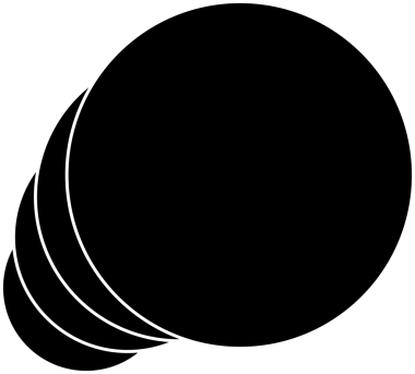 Çember çizgisi eğrisi ve harmanlama dizaynı. Teknoloji kavramı, dijital