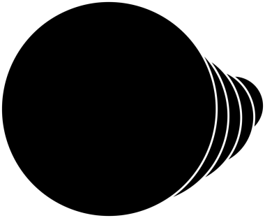 Çember çizgisi eğrisi ve harmanlama dizaynı. Teknoloji kavramı, dijital