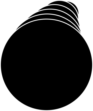 Çember çizgisi eğrisi ve harmanlama dizaynı. Teknoloji kavramı, dijital