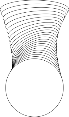 Rozetler, logo etiketi, etiket, pankart, simge için daire çerçeve örtüşmesi