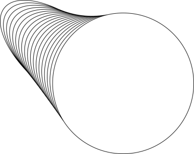 Rozetler, logo etiketi, etiket, pankart, simge için daire çerçeve örtüşmesi