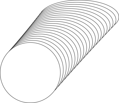 Rozetler, logo etiketi, etiket, pankart, simge için daire çerçeve örtüşmesi