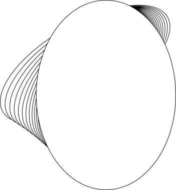 Rozetler, logo etiketi, etiket, pankart, simge için daire çerçeve örtüşmesi