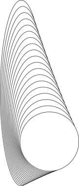 Rozetler, logo etiketi, etiket, pankart, simge için daire çerçeve örtüşmesi