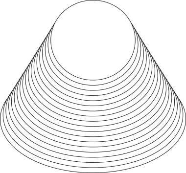 Rozetler, logo etiketi, etiket, pankart, simge için daire çerçeve örtüşmesi