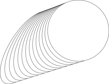 Rozetler, logo etiketi, etiket, pankart, simge için daire çerçeve örtüşmesi