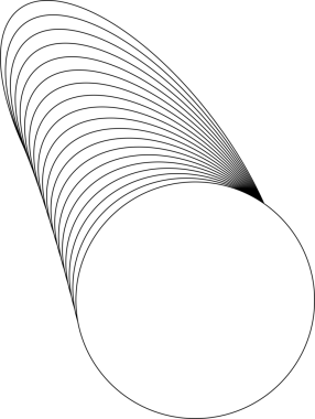 Rozetler, logo etiketi, etiket, pankart, simge için daire çerçeve örtüşmesi