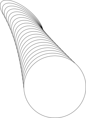 Rozetler, logo etiketi, etiket, pankart, simge için daire çerçeve örtüşmesi