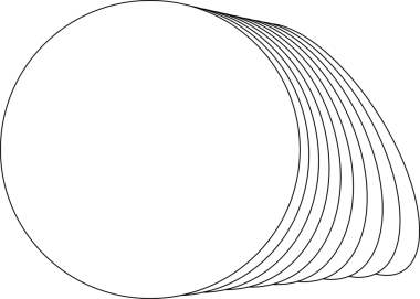 Rozetler, logo etiketi, etiket, pankart, simge için daire çerçeve örtüşmesi