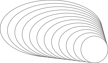 Rozetler, logo etiketi, etiket, pankart, simge için daire çerçeve örtüşmesi