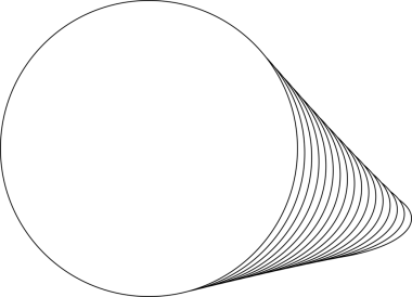 Rozetler, logo etiketi, etiket, pankart, simge için daire çerçeve örtüşmesi
