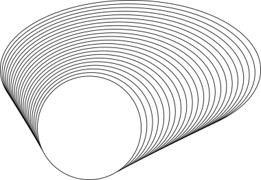 Rozetler, logo etiketi, etiket, pankart, simge için daire çerçeve örtüşmesi