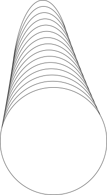 Rozetler, logo etiketi, etiket, pankart, simge için daire çerçeve örtüşmesi