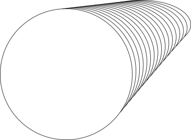 Rozetler, logo etiketi, etiket, pankart, simge için daire çerçeve örtüşmesi