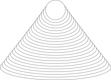 Rozetler, logo etiketi, etiket, pankart, simge için daire çerçeve örtüşmesi