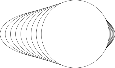 Rozetler, logo etiketi, etiket, pankart, simge için daire çerçeve örtüşmesi