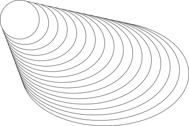 Rozetler, logo etiketi, etiket, pankart, simge için daire çerçeve örtüşmesi