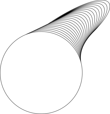 Rozetler, logo etiketi, etiket, pankart, simge için daire çerçeve örtüşmesi