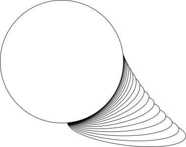 Rozetler, logo etiketi, etiket, pankart, simge için daire çerçeve örtüşmesi