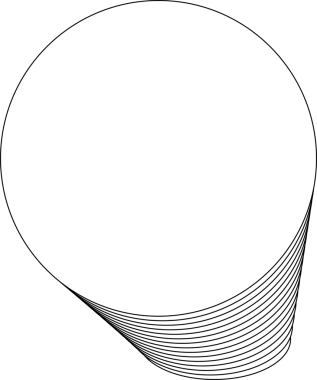 Rozetler, logo etiketi, etiket, pankart, simge için daire çerçeve örtüşmesi