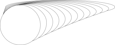 Rozetler, logo etiketi, etiket, pankart, simge için daire çerçeve örtüşmesi