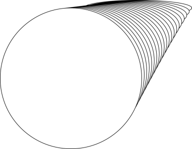 Rozetler, logo etiketi, etiket, pankart, simge için daire çerçeve örtüşmesi